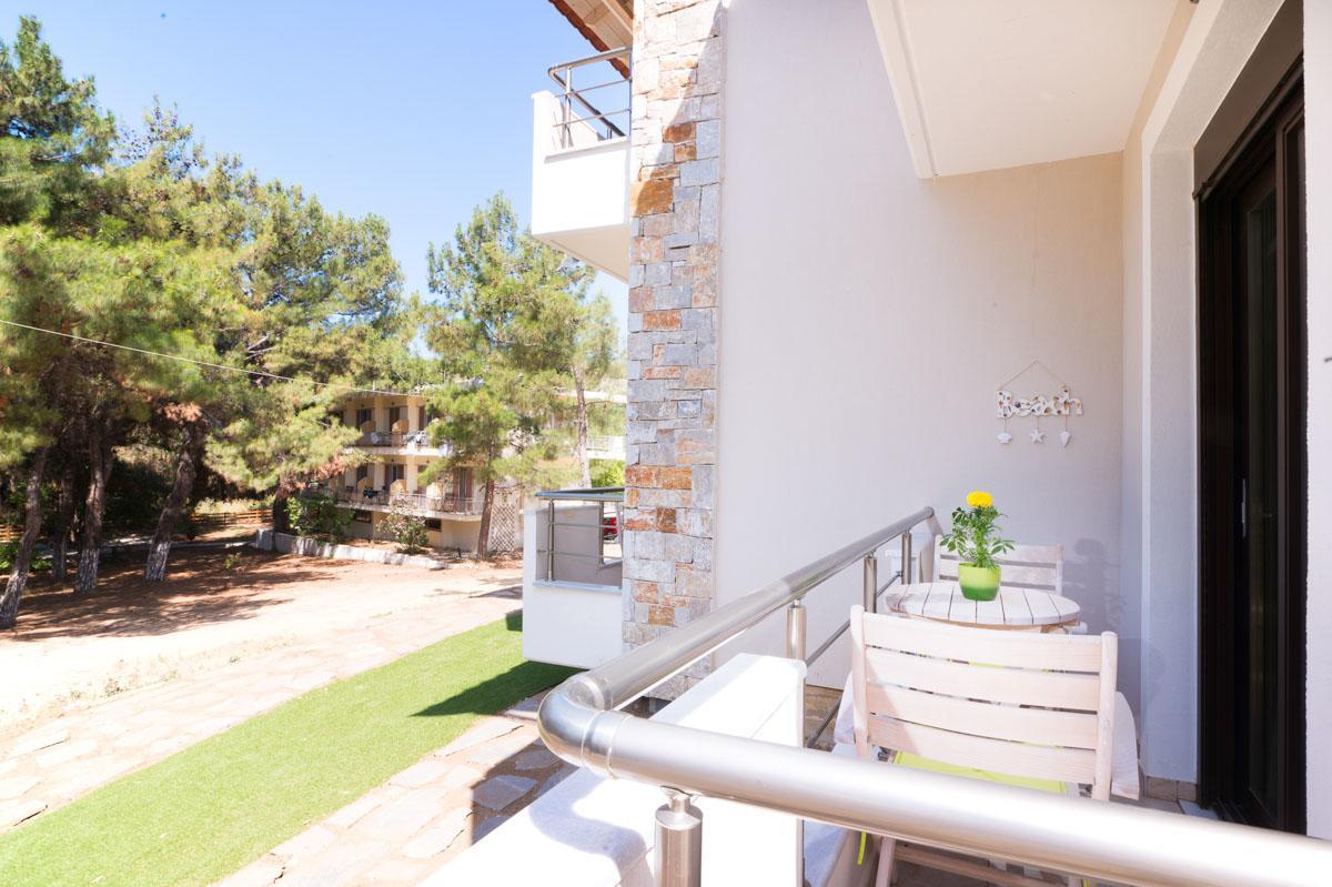 Villa Ermioni Apartments Limenaria  Exterior photo